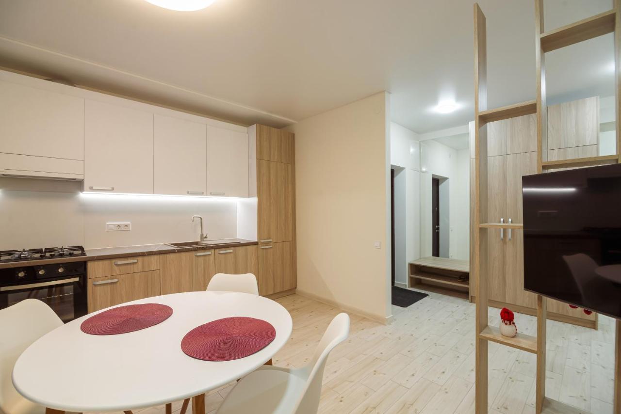 на жасминовій в парковій зоні Apartment *