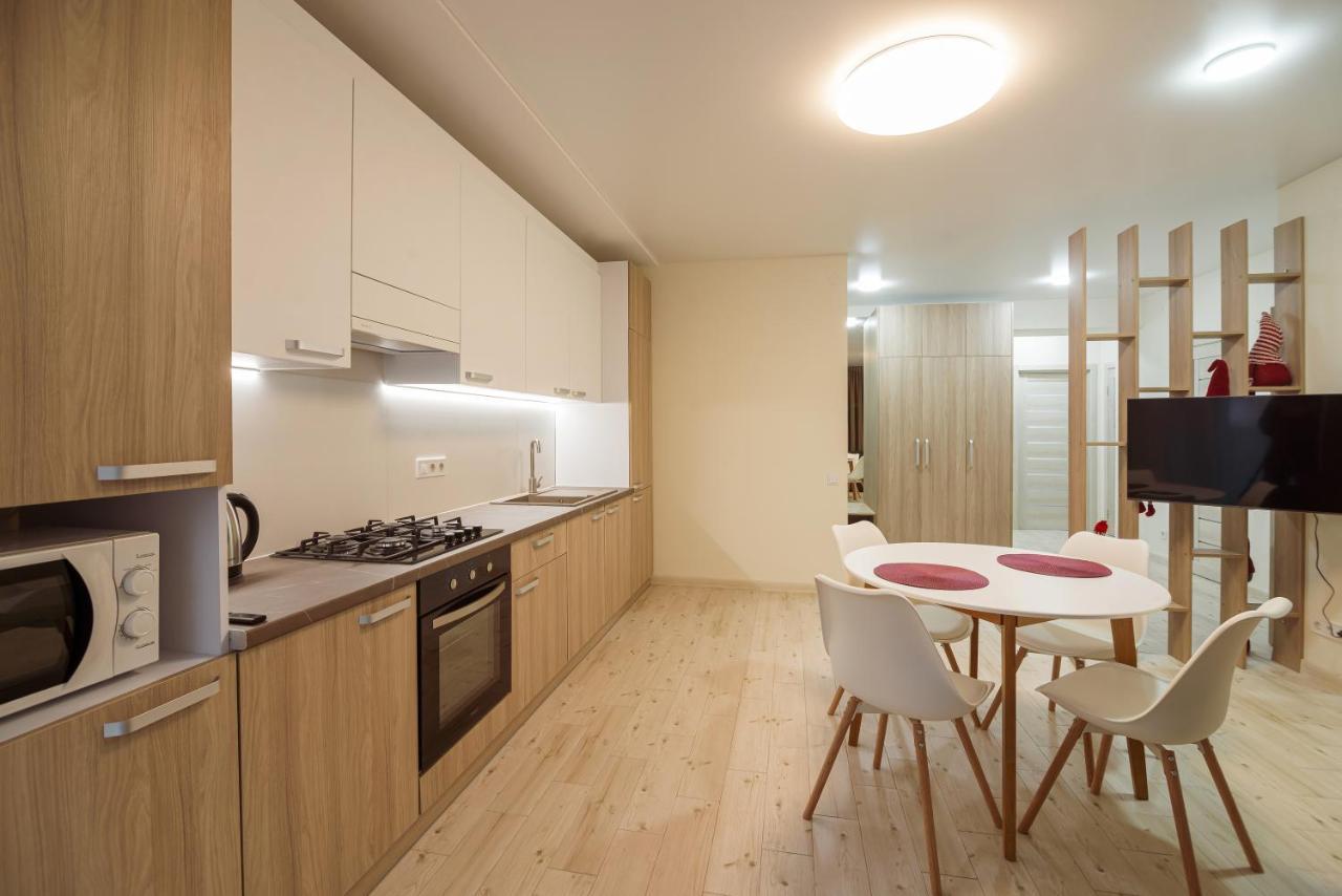 Apartment на жасминовій в парковій зоні