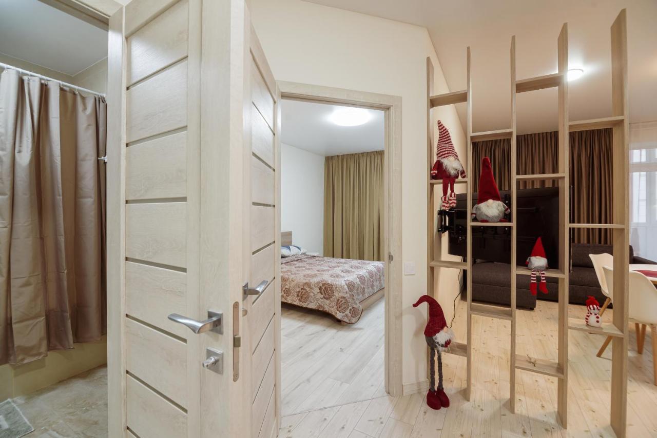 на жасминовій в парковій зоні Apartment Lviv