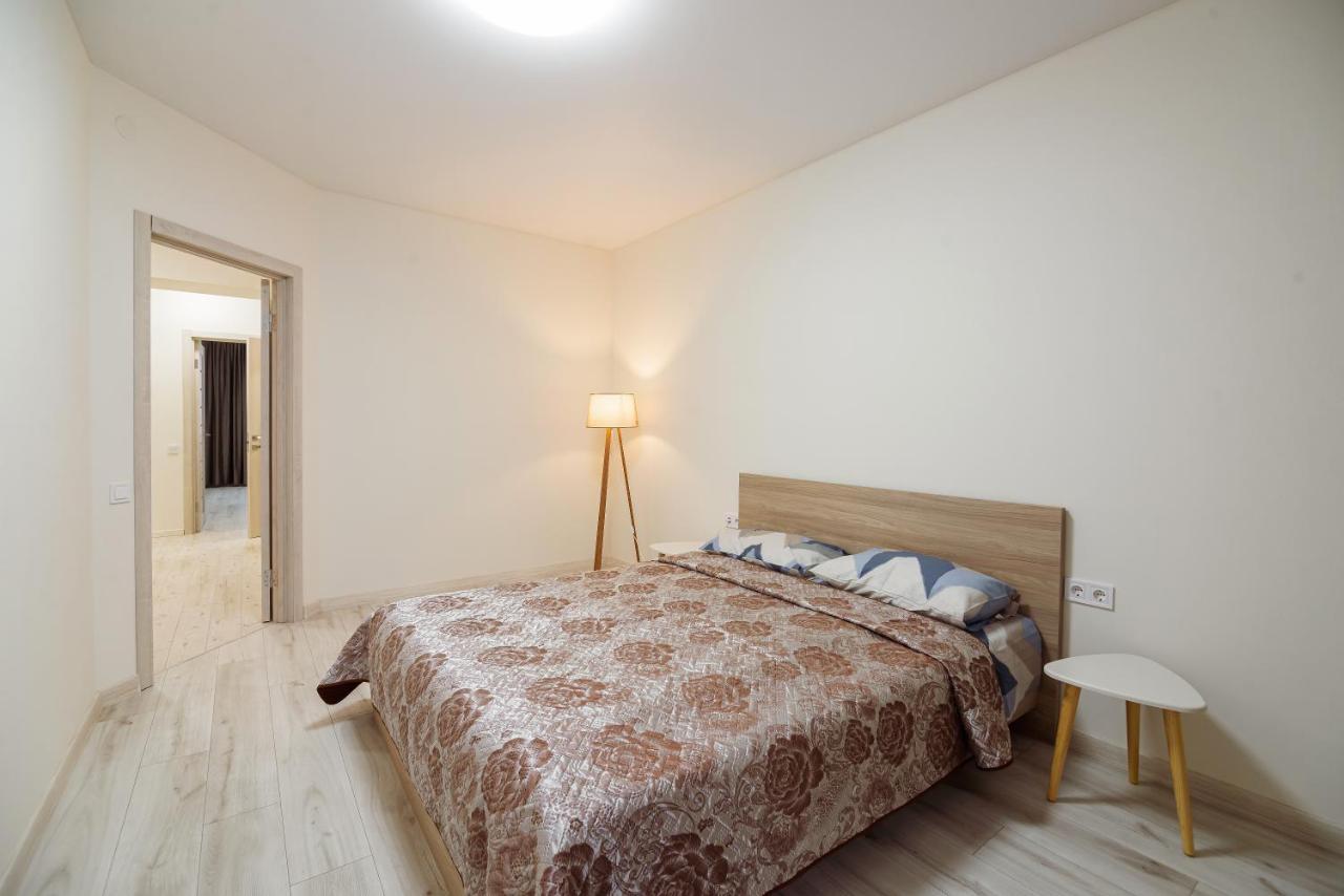 на жасминовій в парковій зоні Apartment Lviv