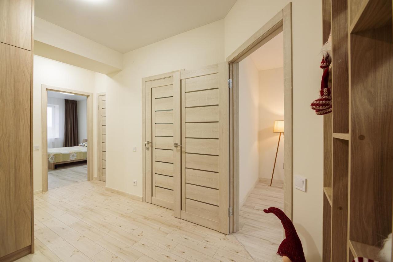 Apartment на жасминовій в парковій зоні *