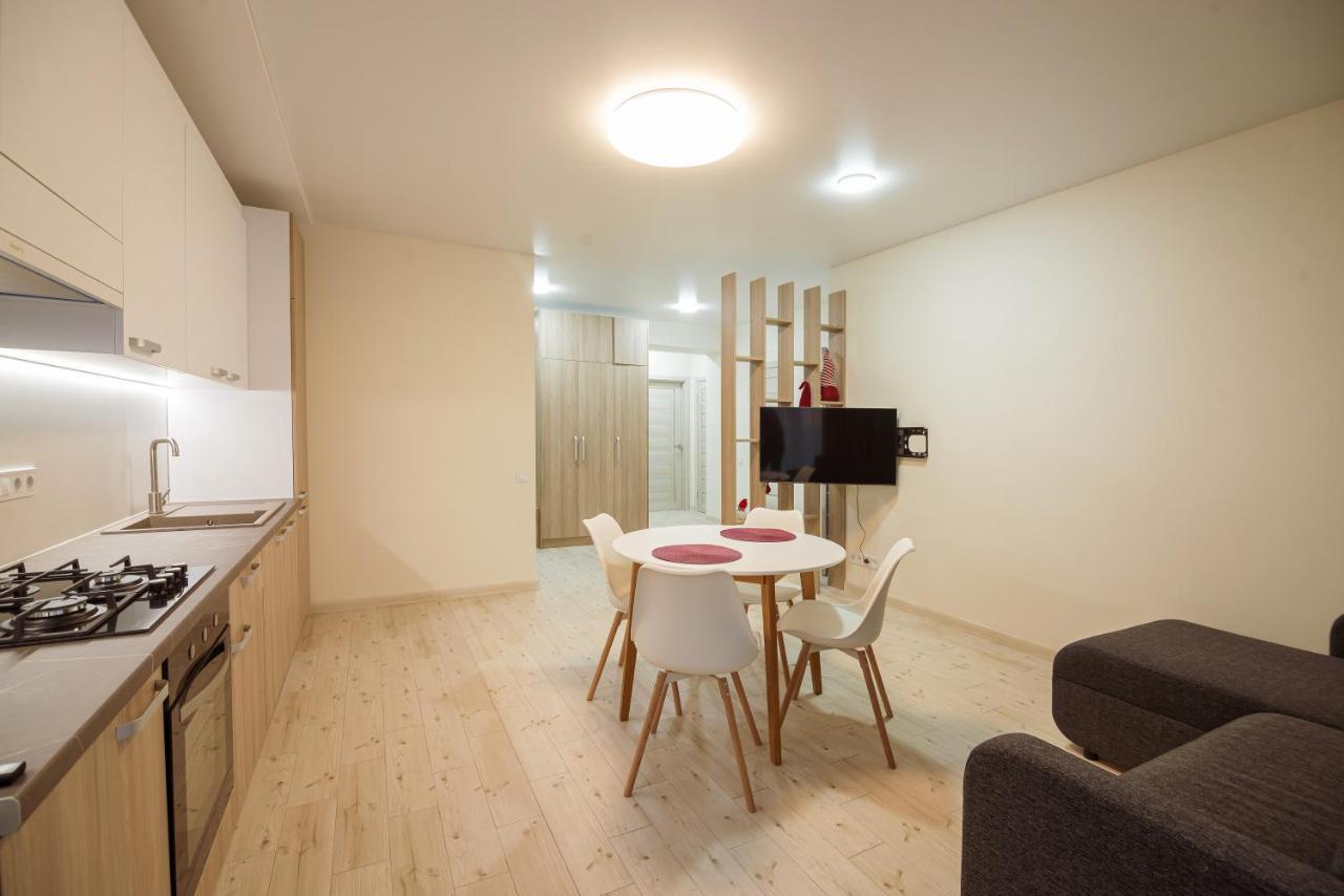 на жасминовій в парковій зоні Apartment *
