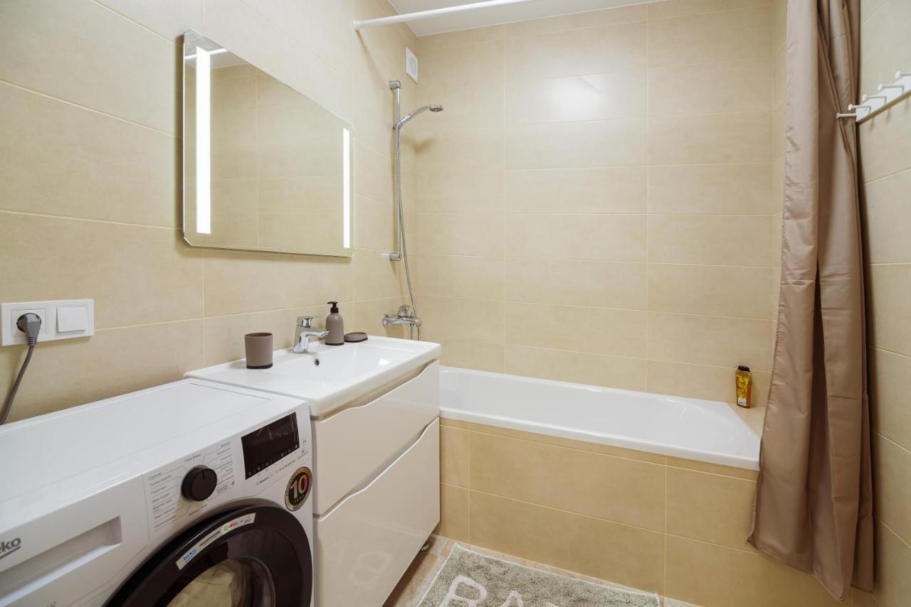 на жасминовій в парковій зоні Apartment Lviv