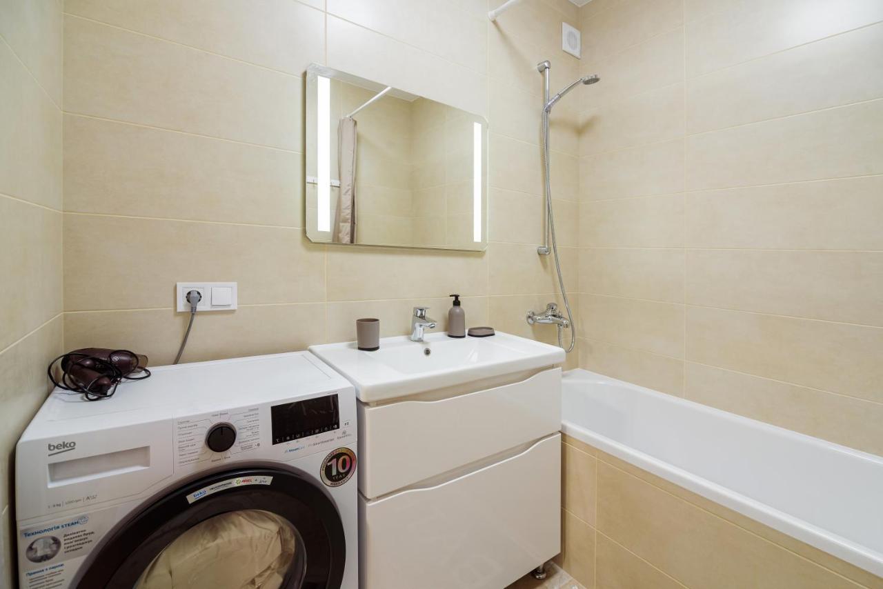 на жасминовій в парковій зоні Apartment