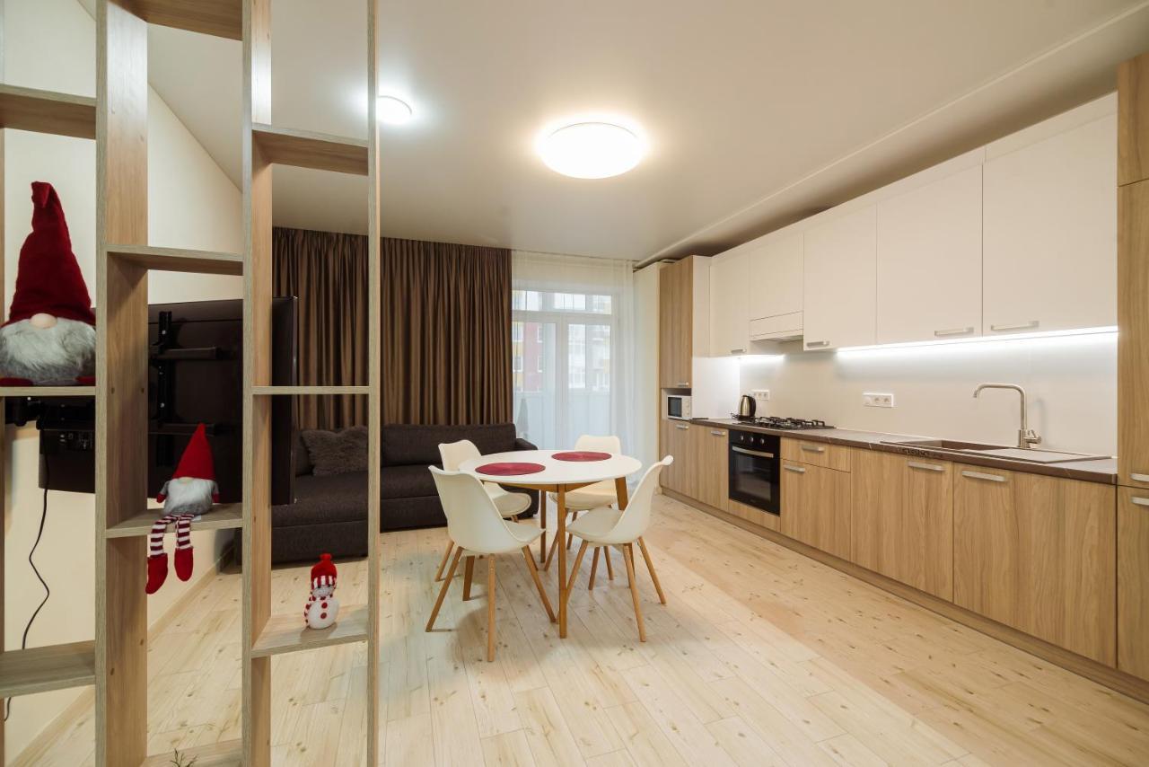 на жасминовій в парковій зоні Apartment *