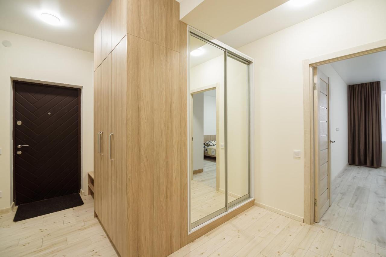 на жасминовій в парковій зоні Apartment Lviv