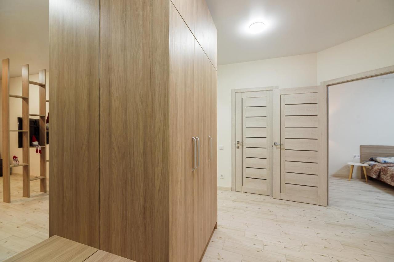 Apartment на жасминовій в парковій зоні Lviv