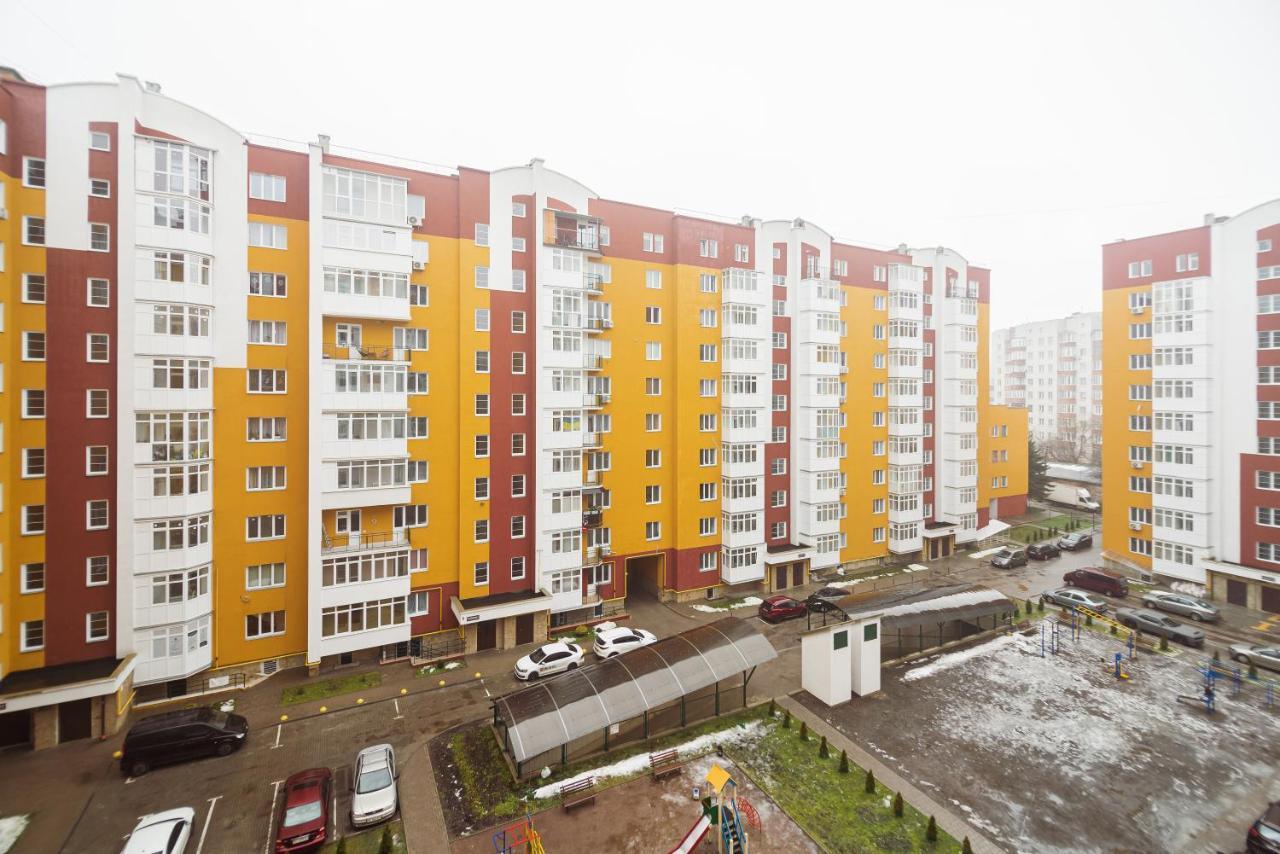 Apartment на жасминовій в парковій зоні
